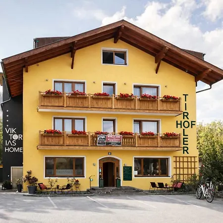 Viktorias Apart Otel Kufstein