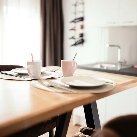 Hotel Viktorias Home In Kufstein Отель Куфштайн