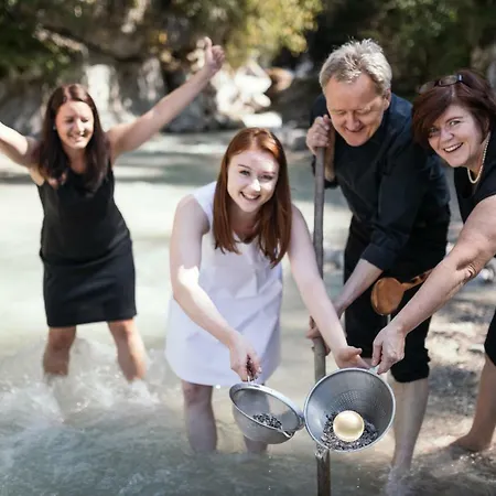 Hotel Viktorias Home In Kufstein 4*