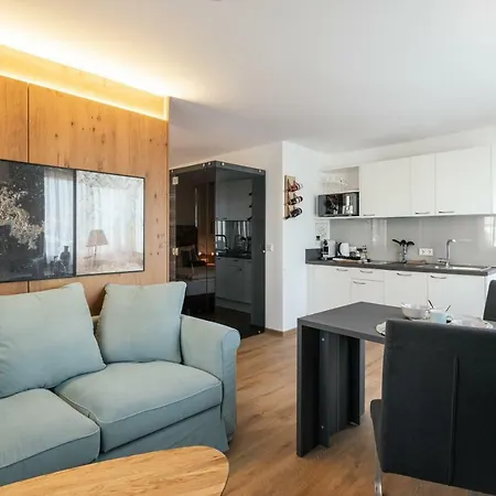 Hotel Viktorias Home In Kufstein Szálloda