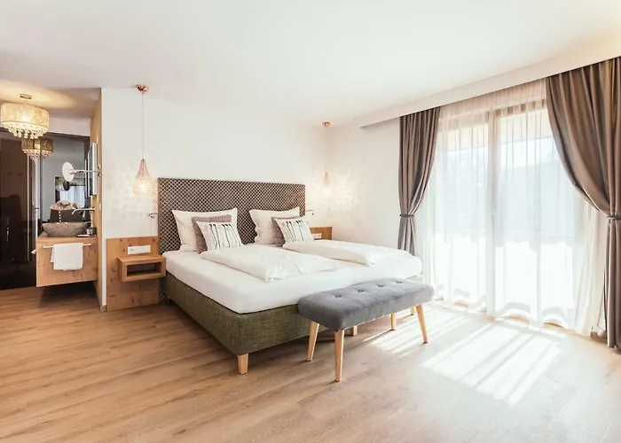 Hotel Viktorias In Kufstein