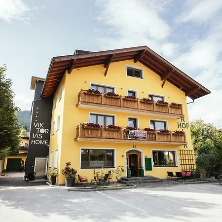 Apartman Viktorias In *