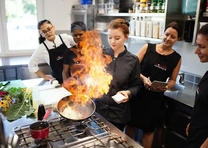 Viktorias In فندق 4*